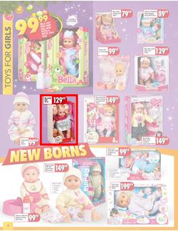 Shoprite : Christmas ( 24 Nov - 25 Dec 2014 ), page 4