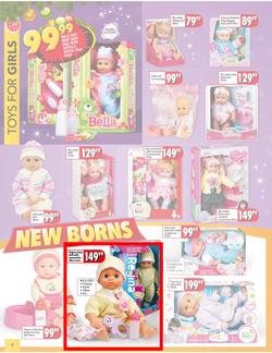Shoprite : Christmas ( 24 Nov - 25 Dec 2014 ), page 4