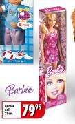 Barbie Doll-28cm
