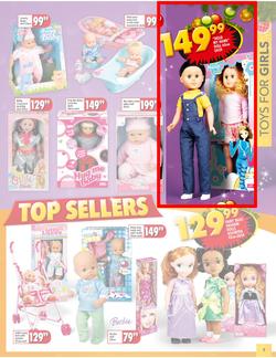 Shoprite : Christmas ( 24 Nov - 25 Dec 2014 ), page 5