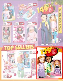 Shoprite : Christmas ( 24 Nov - 25 Dec 2014 ), page 5