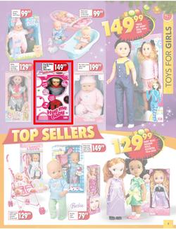 Shoprite : Christmas ( 24 Nov - 25 Dec 2014 ), page 5