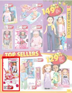 Shoprite : Christmas ( 24 Nov - 25 Dec 2014 ), page 5