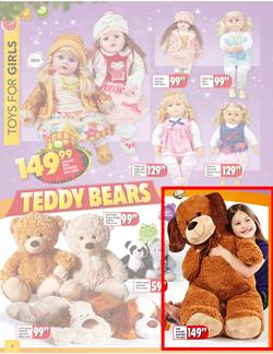 Shoprite : Christmas ( 24 Nov - 25 Dec 2014 ), page 6