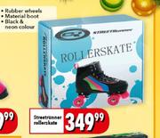 Streetrunner Rollerskates 