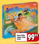 Aqua-Ride Super Slide-4.8m