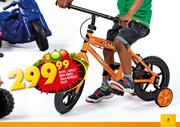 Boy's/Girls BMX Bikes Wheels-30cm Each