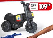 Mighty Me Ride-On