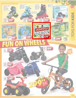 Shoprite : Christmas ( 24 Nov - 25 Dec 2014 ), page 7