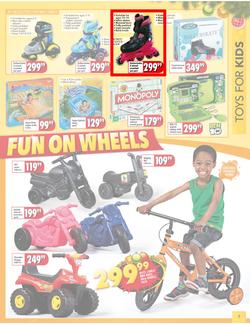 Shoprite : Christmas ( 24 Nov - 25 Dec 2014 ), page 7