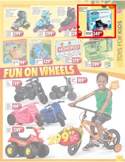 Shoprite : Christmas ( 24 Nov - 25 Dec 2014 ), page 7