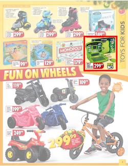 Shoprite : Christmas ( 24 Nov - 25 Dec 2014 ), page 7