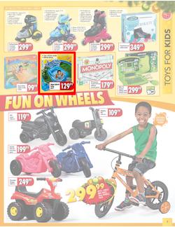 Shoprite : Christmas ( 24 Nov - 25 Dec 2014 ), page 7