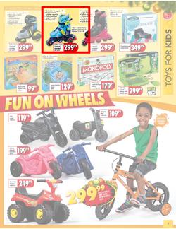 Shoprite : Christmas ( 24 Nov - 25 Dec 2014 ), page 7