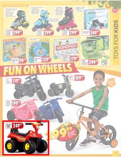 Shoprite : Christmas ( 24 Nov - 25 Dec 2014 ), page 7