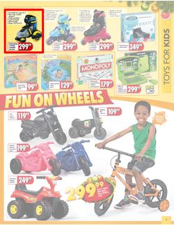 Shoprite : Christmas ( 24 Nov - 25 Dec 2014 ), page 7