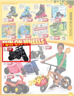 Shoprite : Christmas ( 24 Nov - 25 Dec 2014 ), page 7