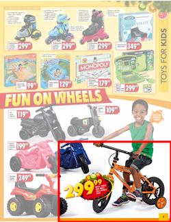 Shoprite : Christmas ( 24 Nov - 25 Dec 2014 ), page 7