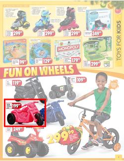 Shoprite : Christmas ( 24 Nov - 25 Dec 2014 ), page 7