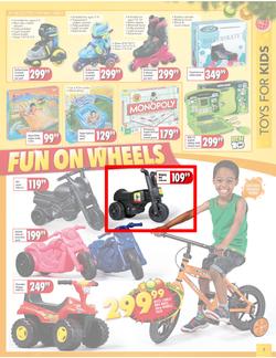 Shoprite : Christmas ( 24 Nov - 25 Dec 2014 ), page 7