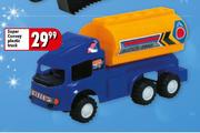 Super Convoy Plastic Truck