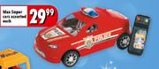 Max Super Cars Assorted Each