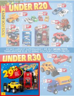 Shoprite : Christmas ( 24 Nov - 25 Dec 2014 ), page 8
