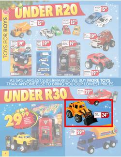 Shoprite : Christmas ( 24 Nov - 25 Dec 2014 ), page 8
