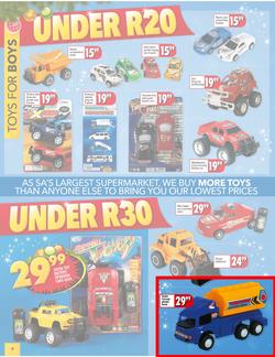 Shoprite : Christmas ( 24 Nov - 25 Dec 2014 ), page 8