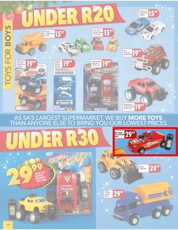 Shoprite : Christmas ( 24 Nov - 25 Dec 2014 ), page 8