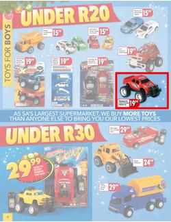 Shoprite : Christmas ( 24 Nov - 25 Dec 2014 ), page 8