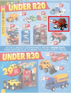 Shoprite : Christmas ( 24 Nov - 25 Dec 2014 ), page 8