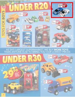 Shoprite : Christmas ( 24 Nov - 25 Dec 2014 ), page 8