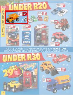 Shoprite : Christmas ( 24 Nov - 25 Dec 2014 ), page 8