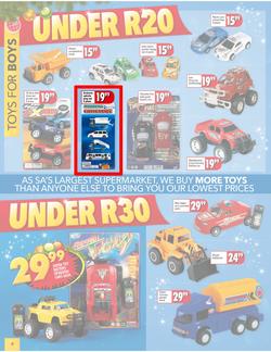 Shoprite : Christmas ( 24 Nov - 25 Dec 2014 ), page 8