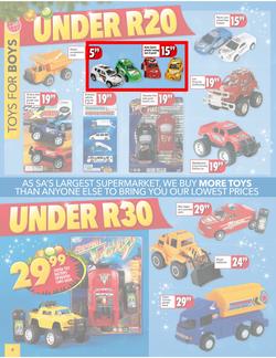 Shoprite : Christmas ( 24 Nov - 25 Dec 2014 ), page 8
