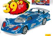 Prevalent Friction Car
