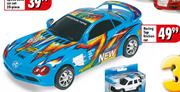 Racing Top Friction Car