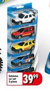 Extreme Car Set-5-Piece