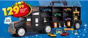 Super Hauler Truck Set-18-Piece