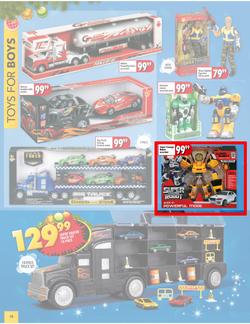 Shoprite : Christmas ( 24 Nov - 25 Dec 2014 ), page 10