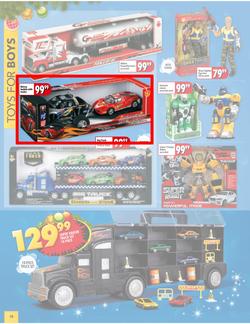 Shoprite : Christmas ( 24 Nov - 25 Dec 2014 ), page 10