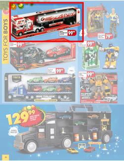 Shoprite : Christmas ( 24 Nov - 25 Dec 2014 ), page 10