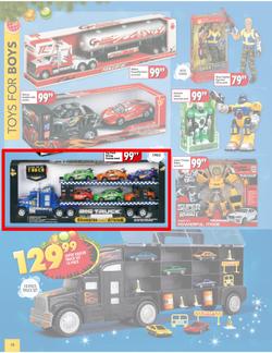 Shoprite : Christmas ( 24 Nov - 25 Dec 2014 ), page 10