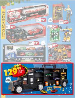 Shoprite : Christmas ( 24 Nov - 25 Dec 2014 ), page 10