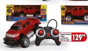 Toyota Tundra Radio-Controlled 4x4 Car Each