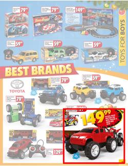 Shoprite : Christmas ( 24 Nov - 25 Dec 2014 ), page 11