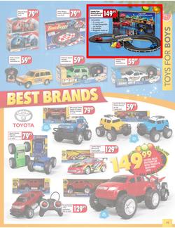 Shoprite : Christmas ( 24 Nov - 25 Dec 2014 ), page 11