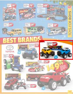 Shoprite : Christmas ( 24 Nov - 25 Dec 2014 ), page 11