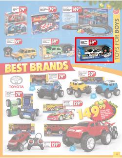 Shoprite : Christmas ( 24 Nov - 25 Dec 2014 ), page 11